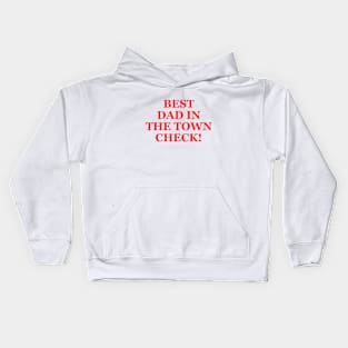 Father's day 2 Kids Hoodie